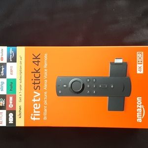 Amazon fire tv